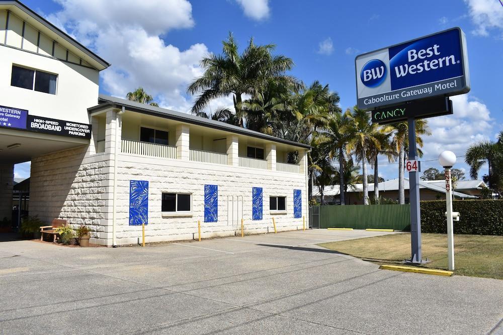 Best Western Caboolture Gateway Motel Ngoại thất bức ảnh