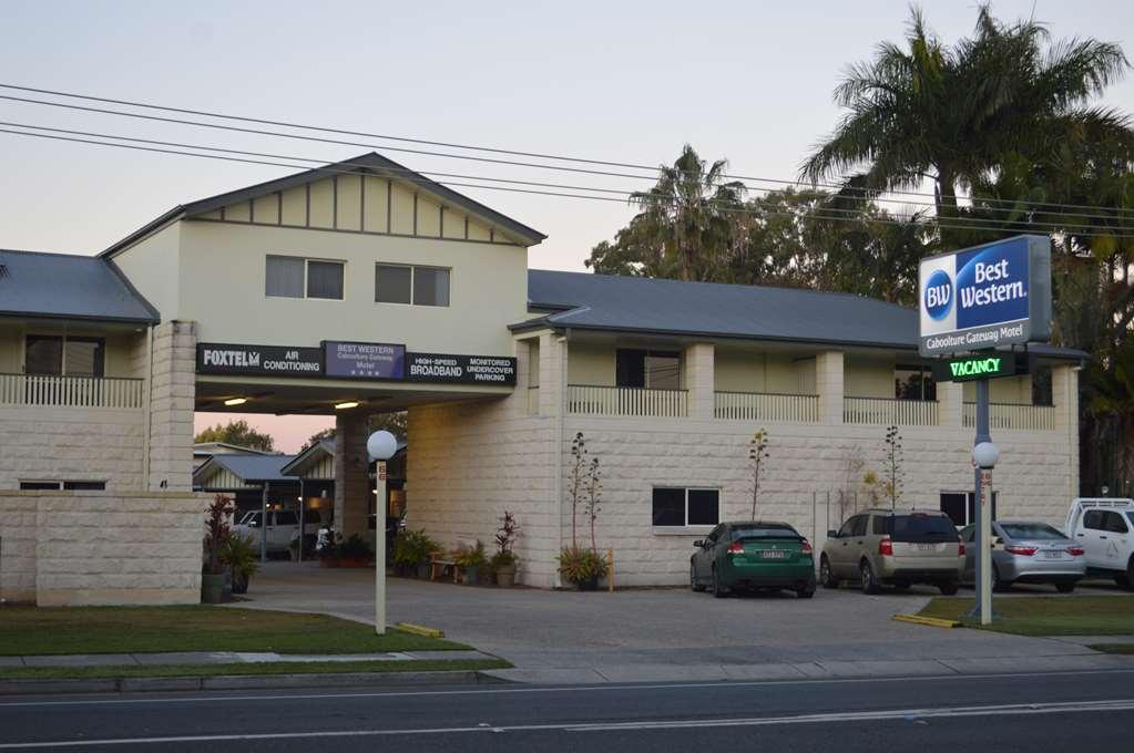 Best Western Caboolture Gateway Motel Ngoại thất bức ảnh
