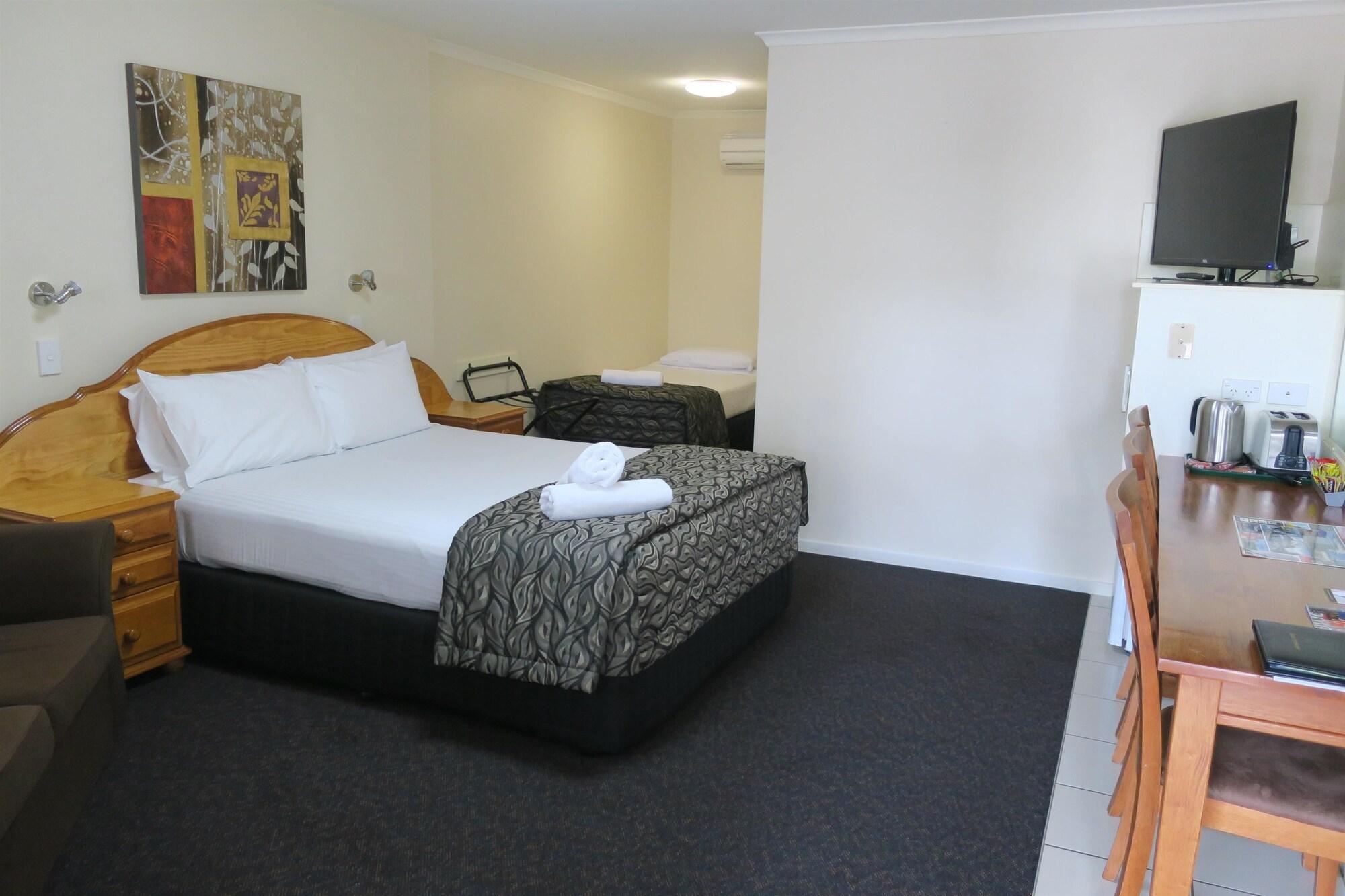 Best Western Caboolture Gateway Motel Ngoại thất bức ảnh