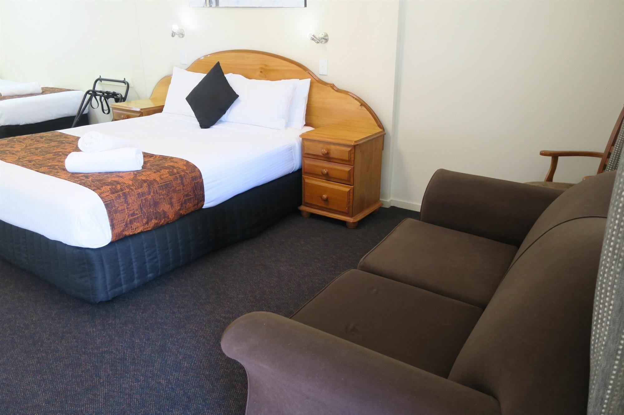 Best Western Caboolture Gateway Motel Ngoại thất bức ảnh