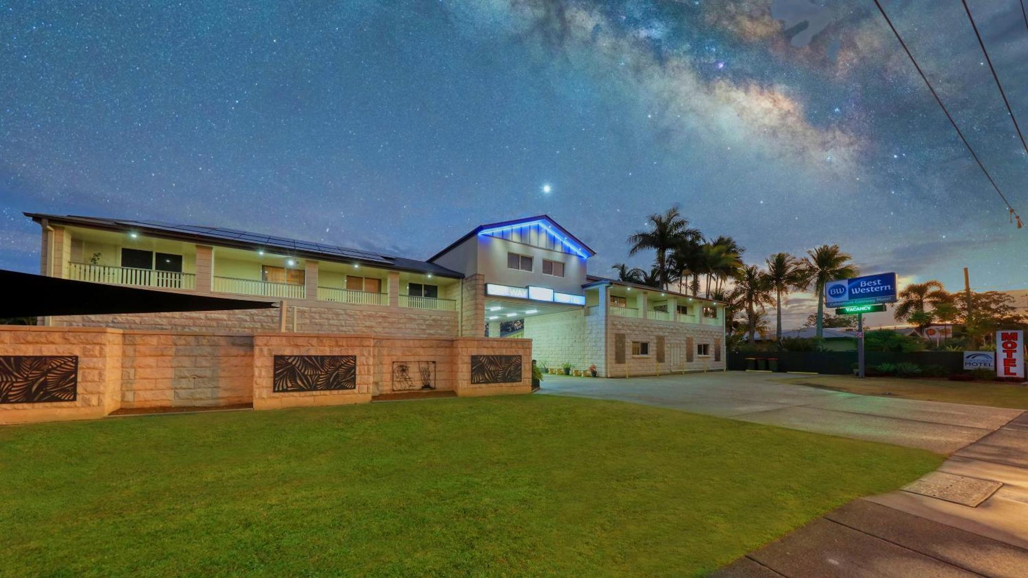 Best Western Caboolture Gateway Motel Ngoại thất bức ảnh