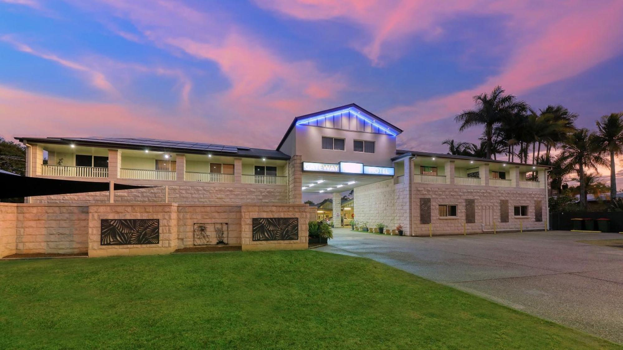 Best Western Caboolture Gateway Motel Ngoại thất bức ảnh