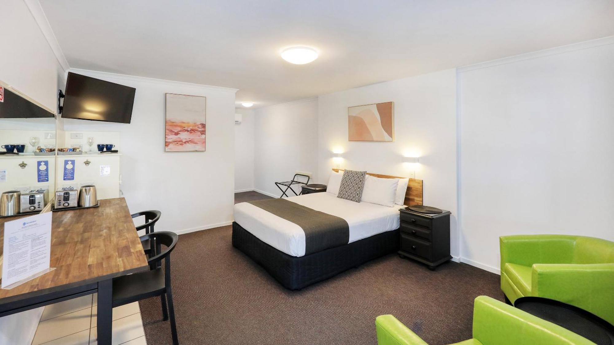 Best Western Caboolture Gateway Motel Ngoại thất bức ảnh