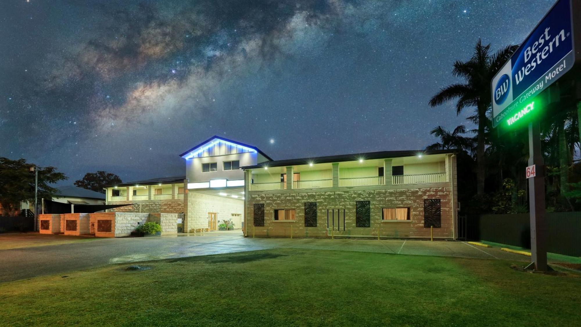 Best Western Caboolture Gateway Motel Ngoại thất bức ảnh
