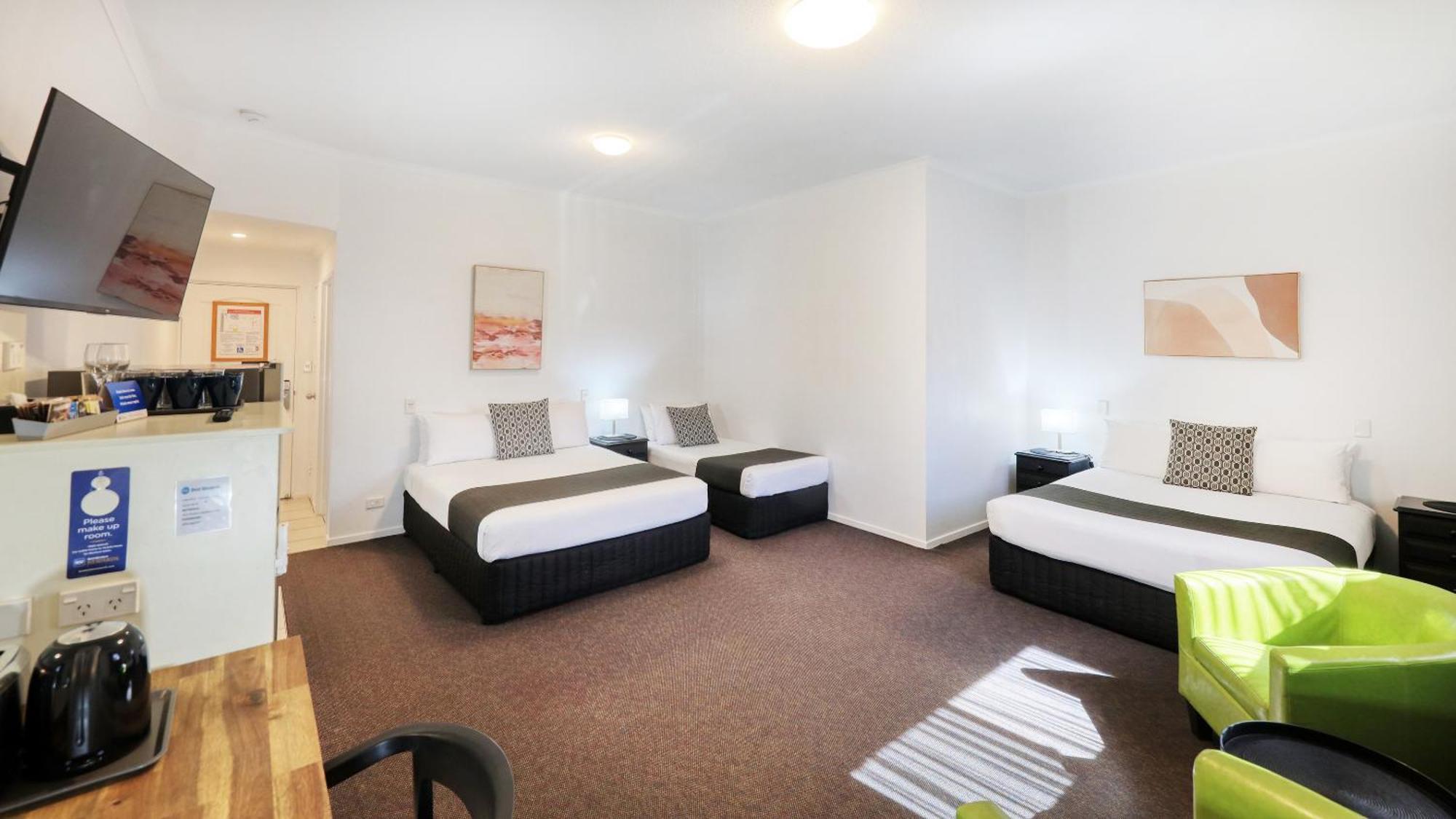Best Western Caboolture Gateway Motel Ngoại thất bức ảnh