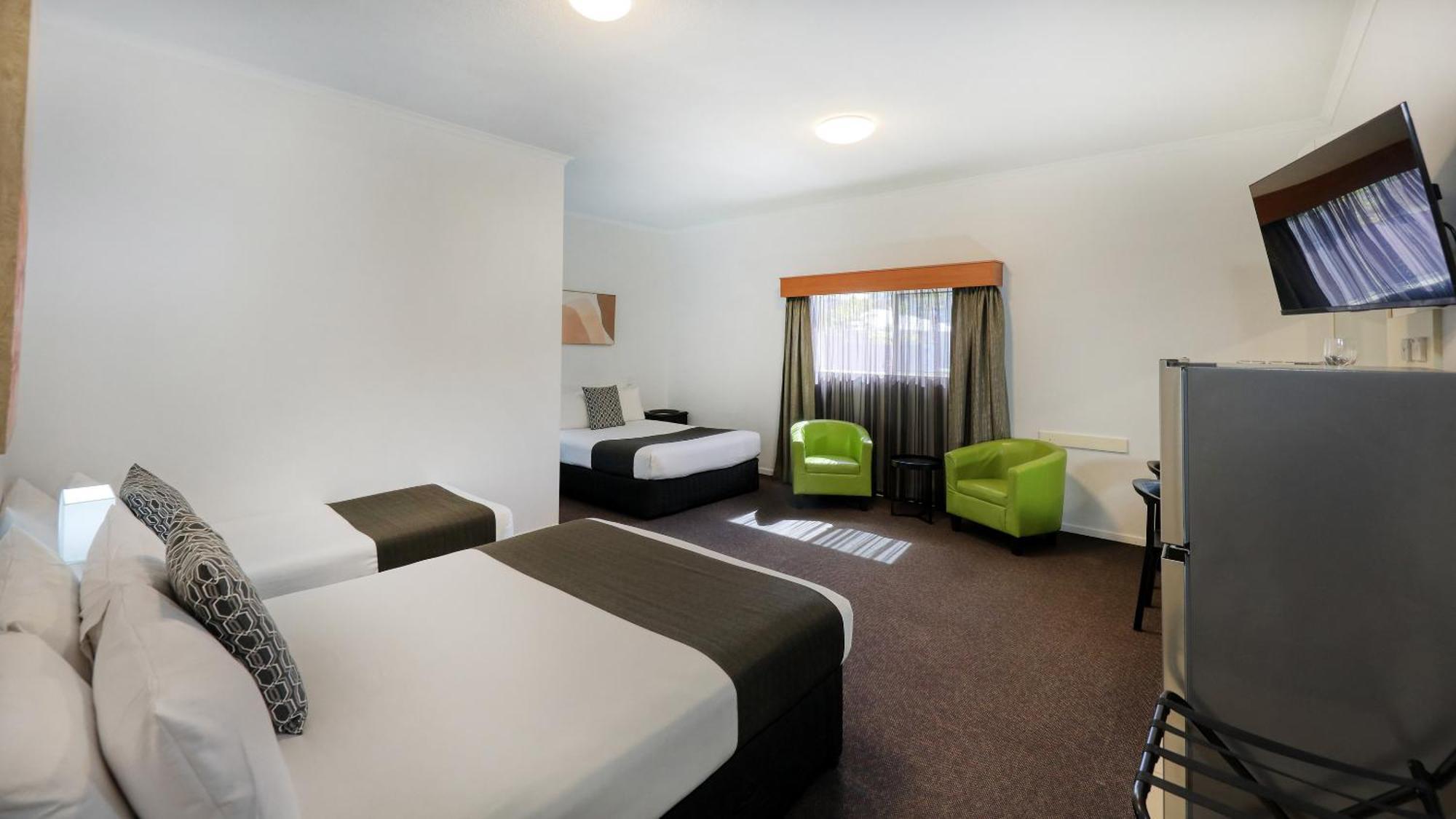 Best Western Caboolture Gateway Motel Ngoại thất bức ảnh