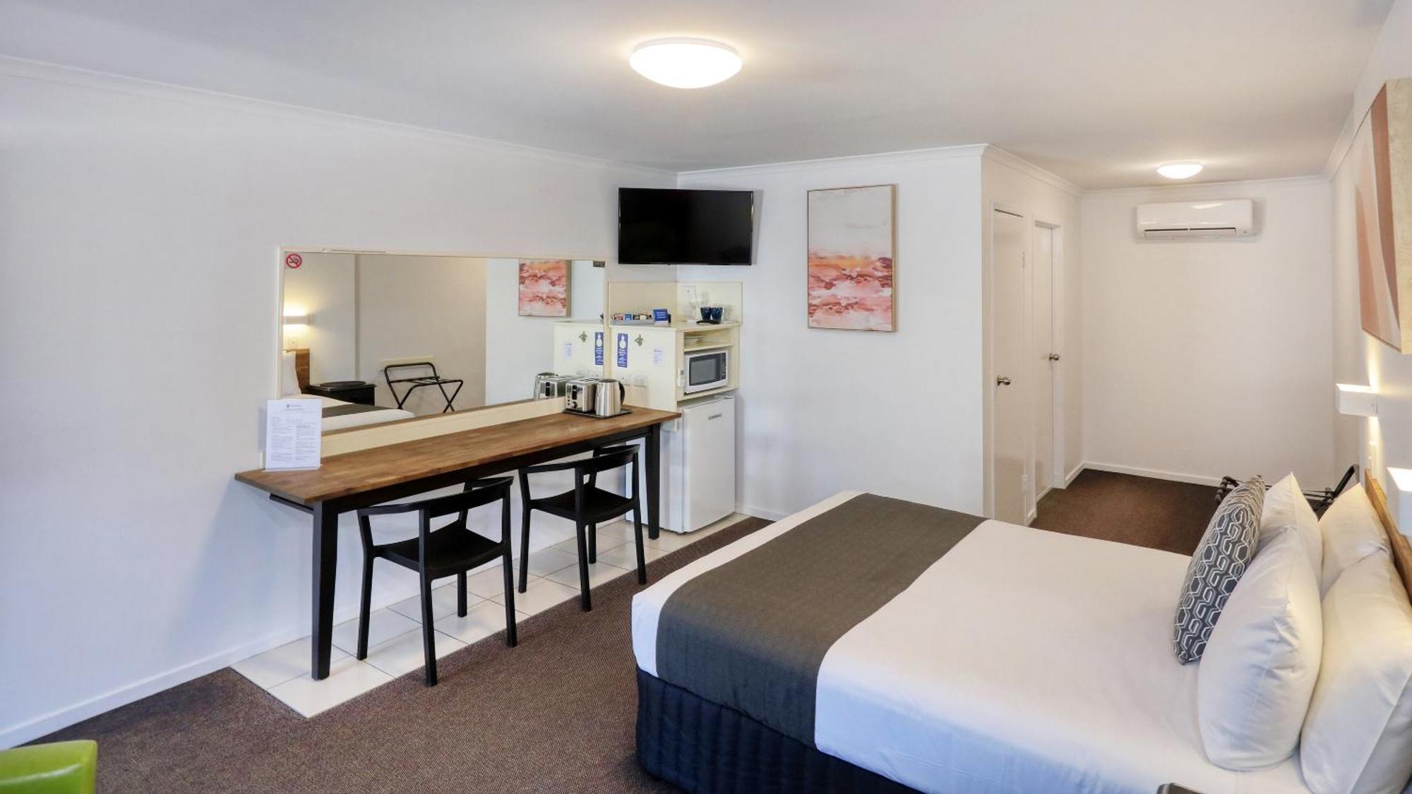 Best Western Caboolture Gateway Motel Ngoại thất bức ảnh