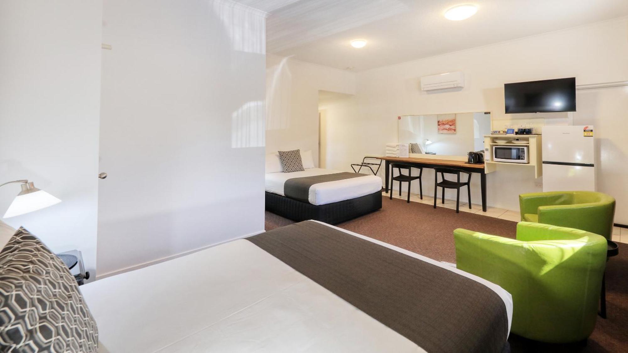 Best Western Caboolture Gateway Motel Ngoại thất bức ảnh