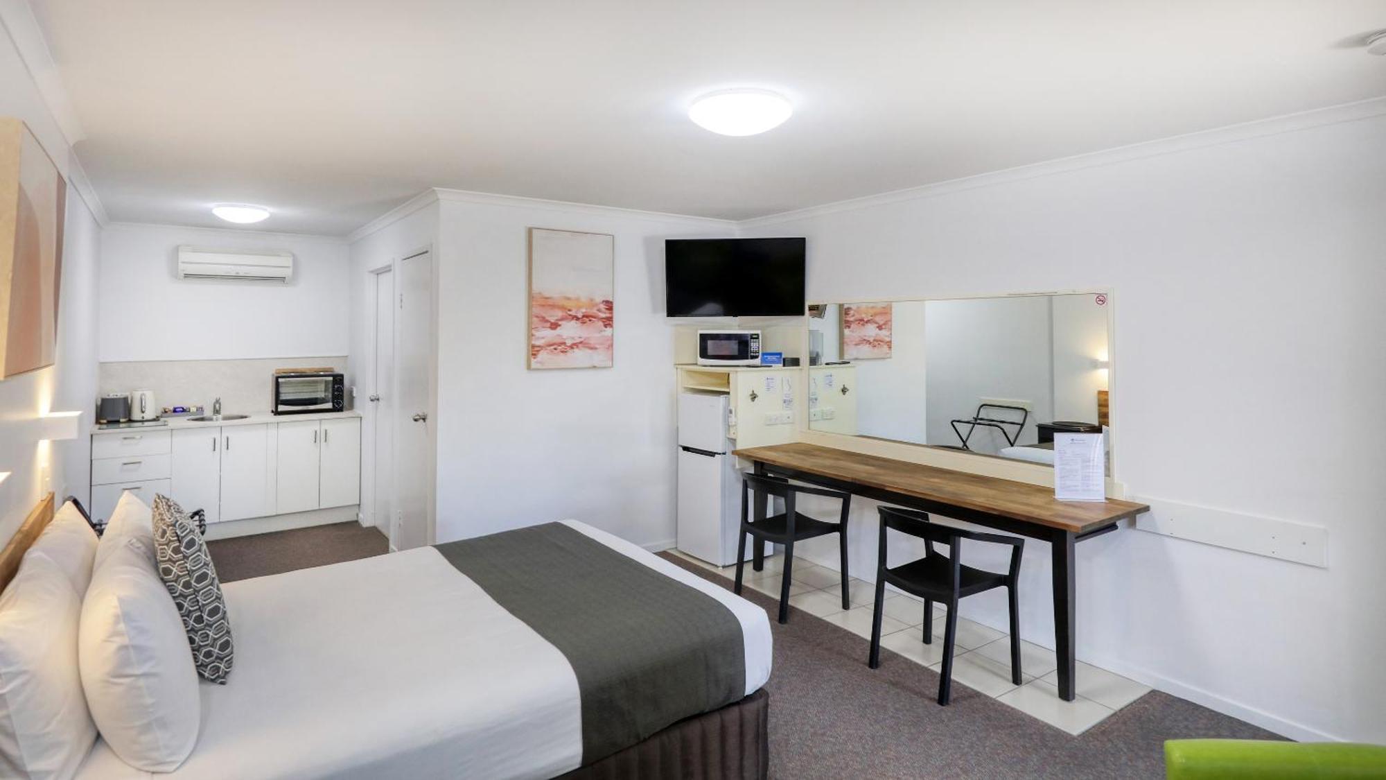 Best Western Caboolture Gateway Motel Ngoại thất bức ảnh