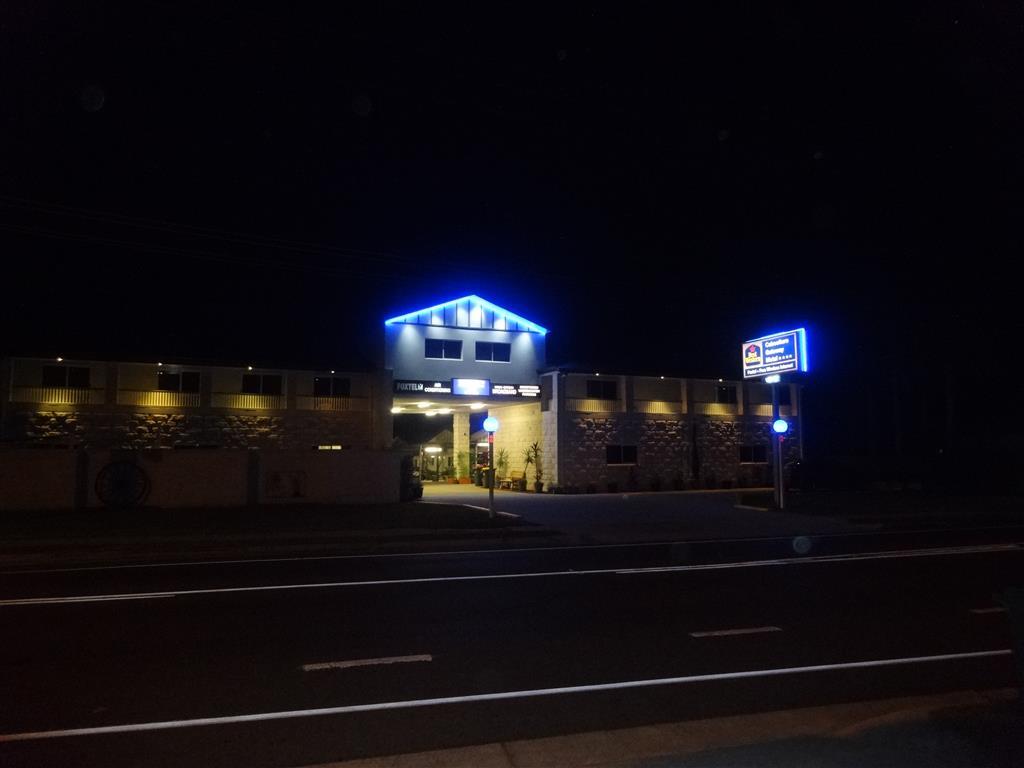 Best Western Caboolture Gateway Motel Ngoại thất bức ảnh