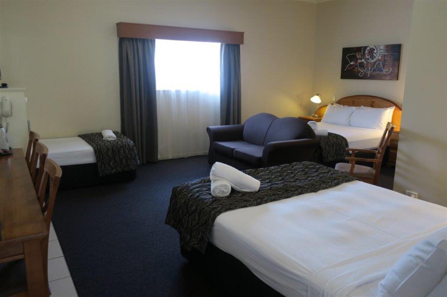 Best Western Caboolture Gateway Motel Ngoại thất bức ảnh