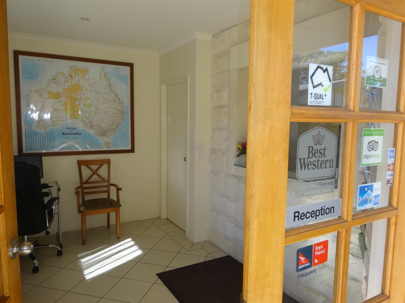 Best Western Caboolture Gateway Motel Ngoại thất bức ảnh